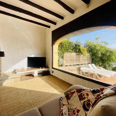Mediterranea By Costabravaway Holiday home