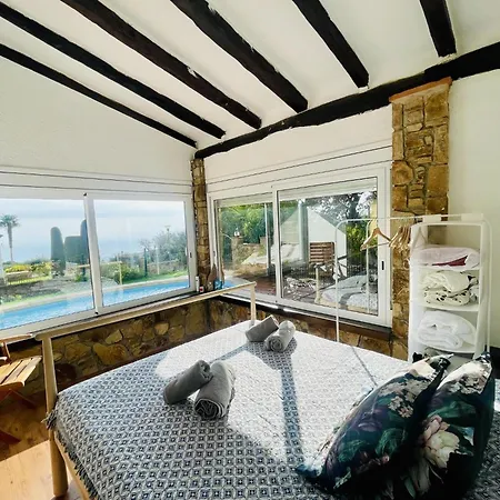 Holiday home Mediterranea By Costabravaway Castell-Platja d'Aro