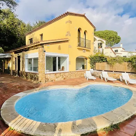 Holiday home Mediterranea By Costabravaway Castell-Platja d'Aro